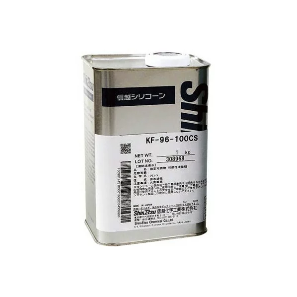 Dầu Silicone Shinetsu KF-96-100CS - 1kg